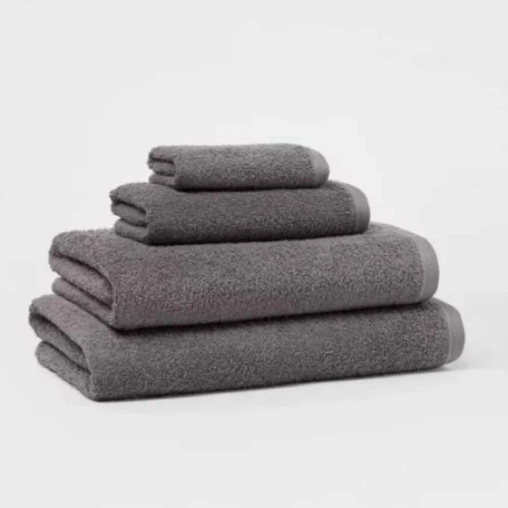 Target Room Essentials Dark Gray Hand Towels